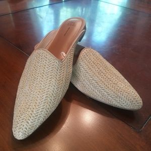 Women's pointed toe sandles